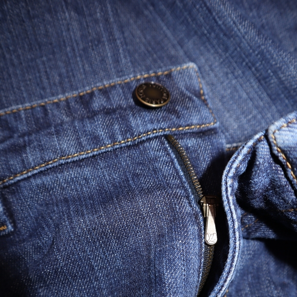 ☆SOLD☆ Louis Vuitton Straight Leg - Picture 6 of 9